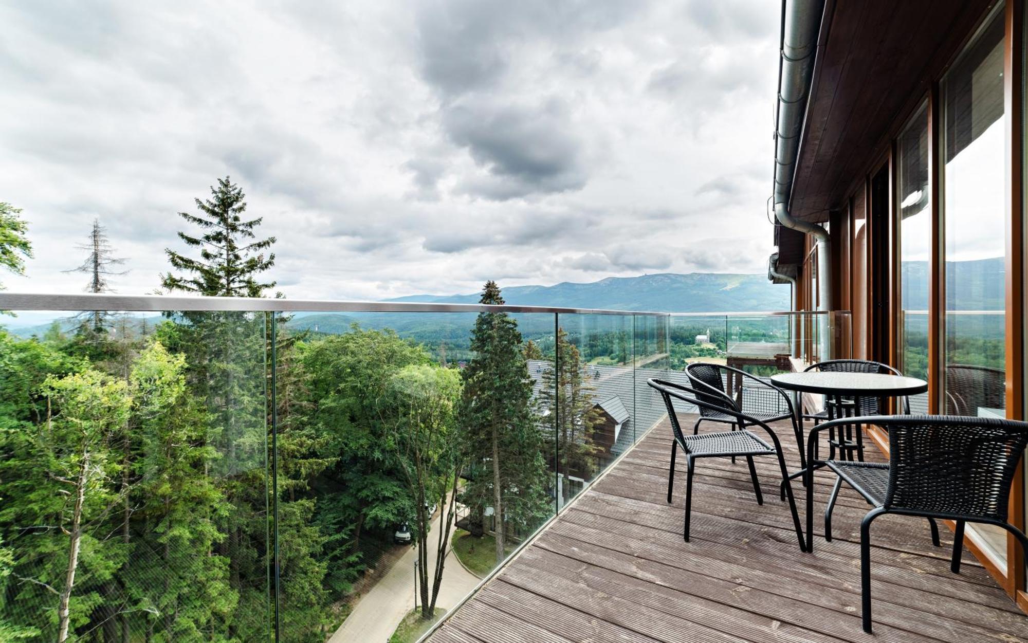Apartamenty Sun & Snow Resort Izery Szklarska Poręba Exterior foto