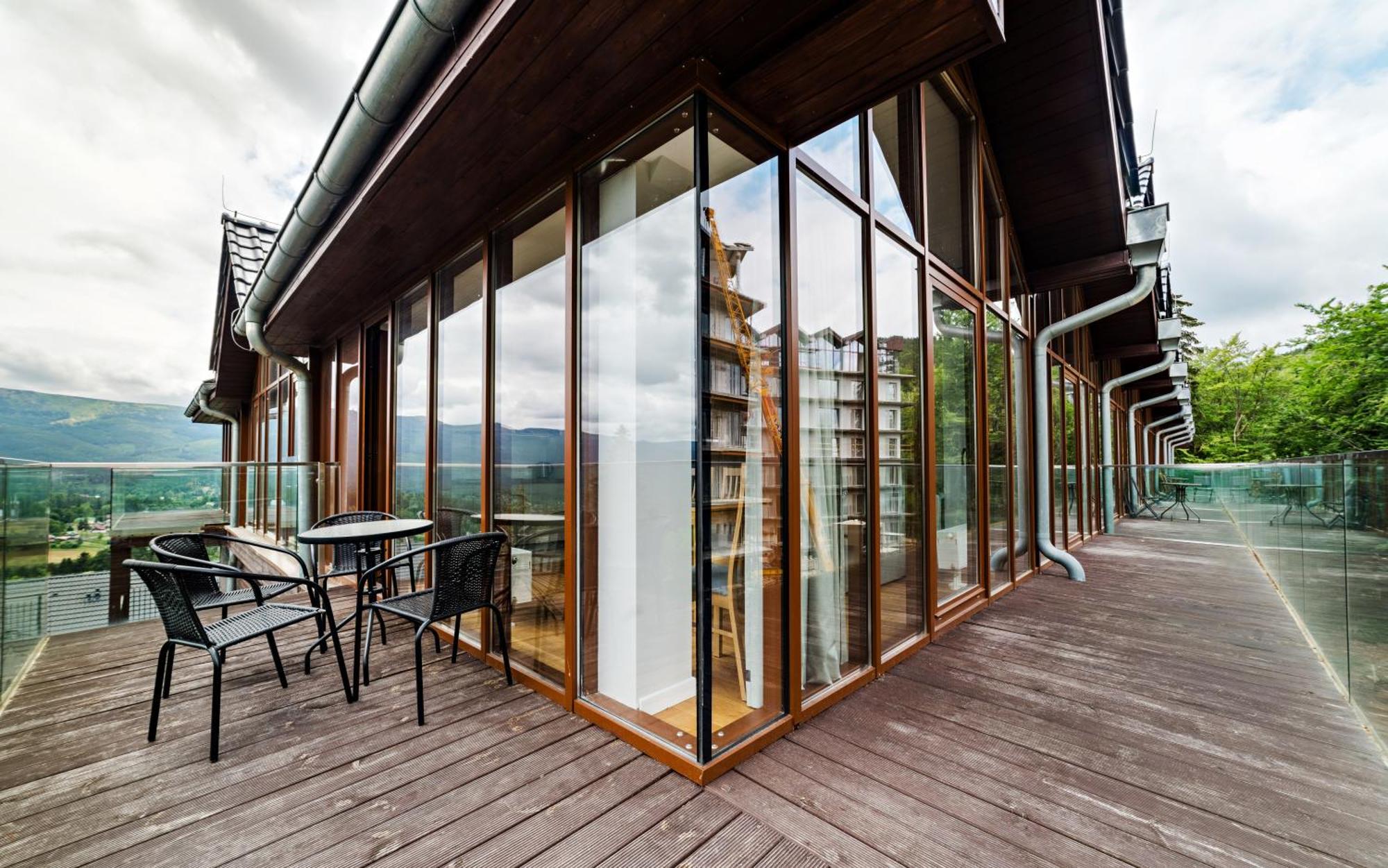 Apartamenty Sun & Snow Resort Izery Szklarska Poręba Exterior foto