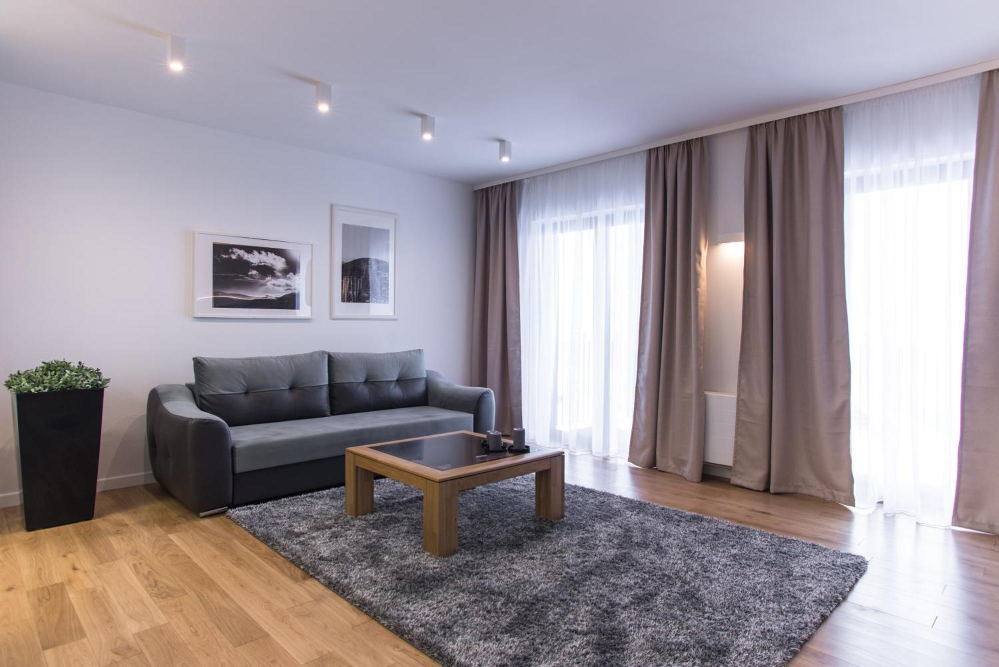 Apartamenty Sun & Snow Resort Izery Szklarska Poręba Exterior foto