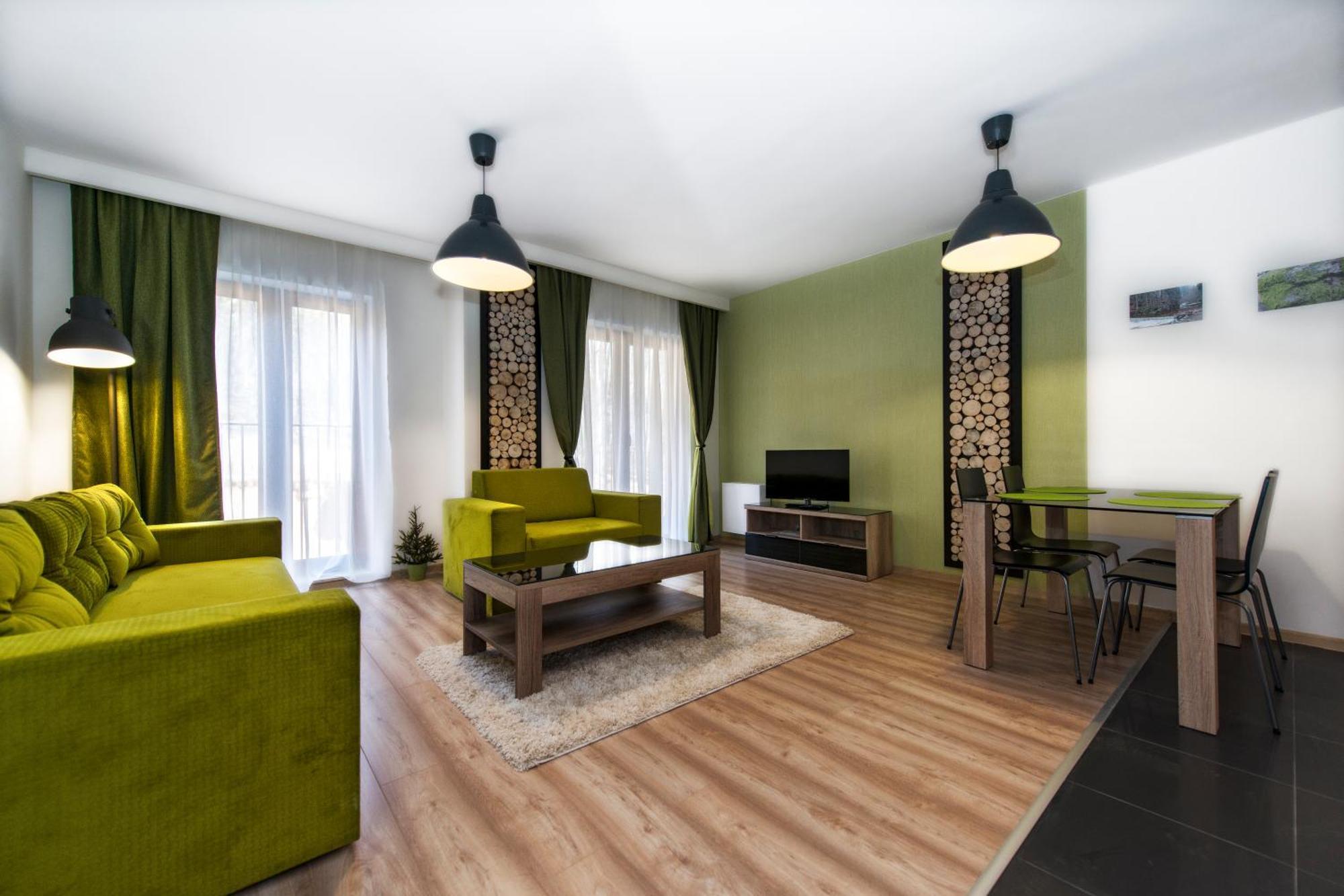 Apartamenty Sun & Snow Resort Izery Szklarska Poręba Exterior foto
