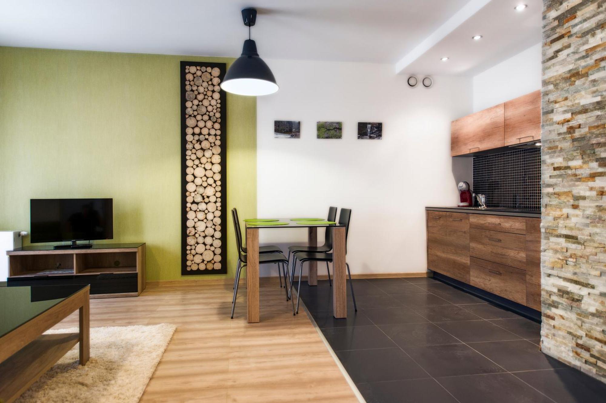 Apartamenty Sun & Snow Resort Izery Szklarska Poręba Exterior foto
