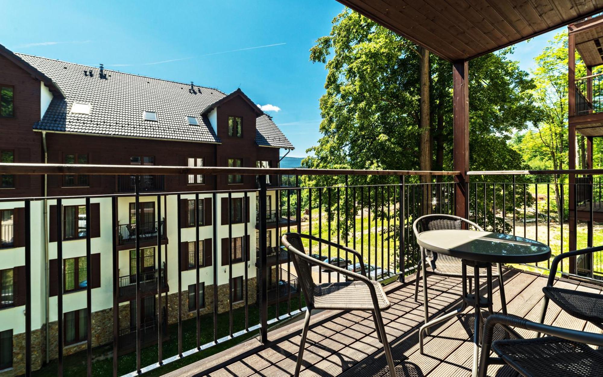 Apartamenty Sun & Snow Resort Izery Szklarska Poręba Exterior foto