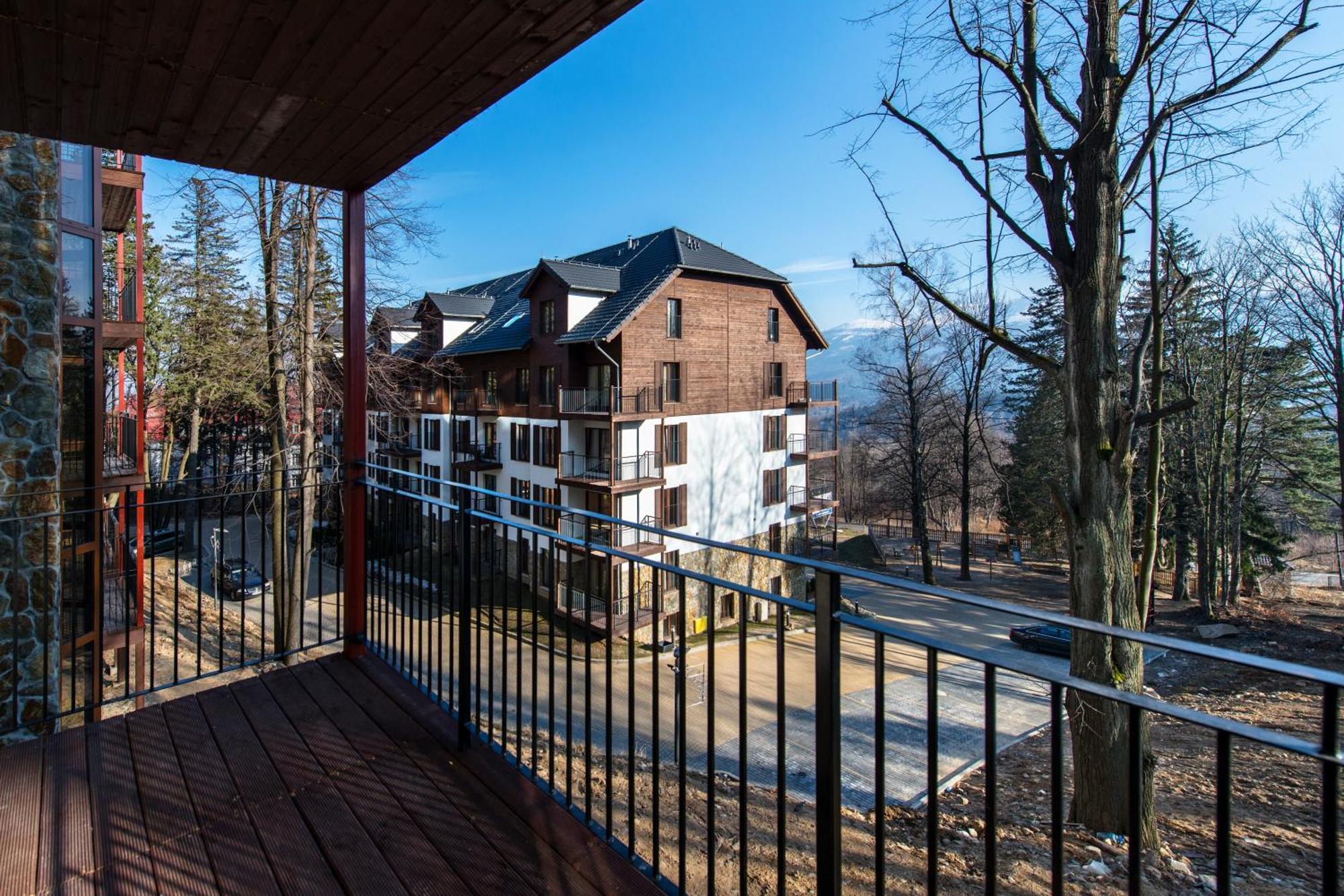 Apartamenty Sun & Snow Resort Izery Szklarska Poręba Exterior foto