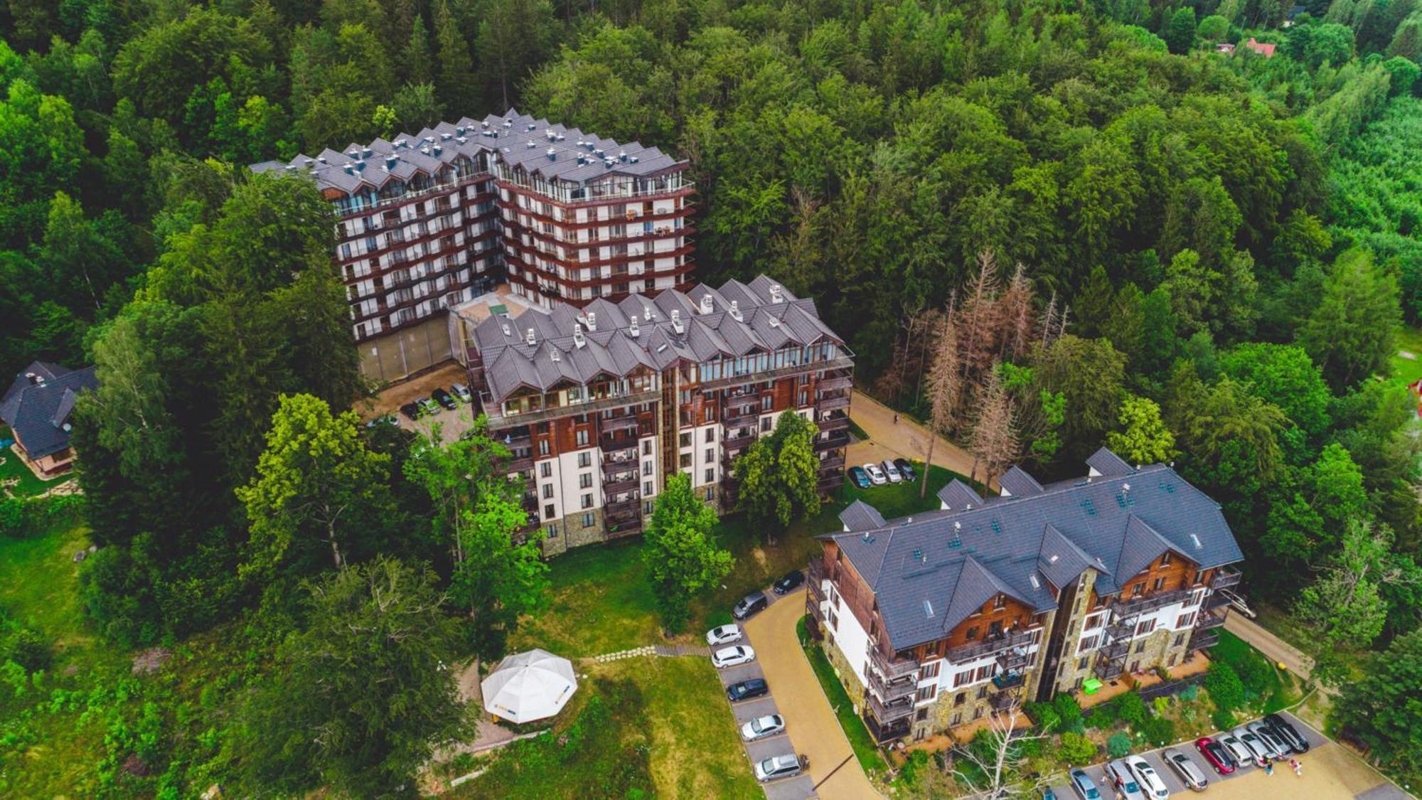 Apartamenty Sun & Snow Resort Izery Szklarska Poręba Exterior foto