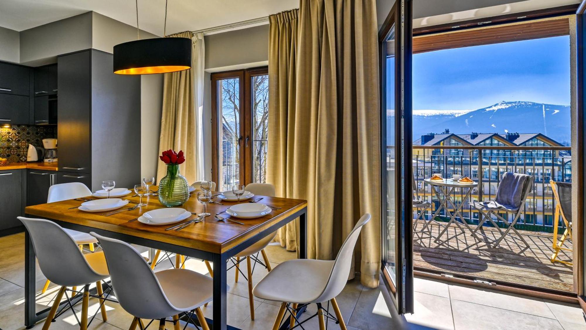 Apartamenty Sun & Snow Resort Izery Szklarska Poręba Exterior foto