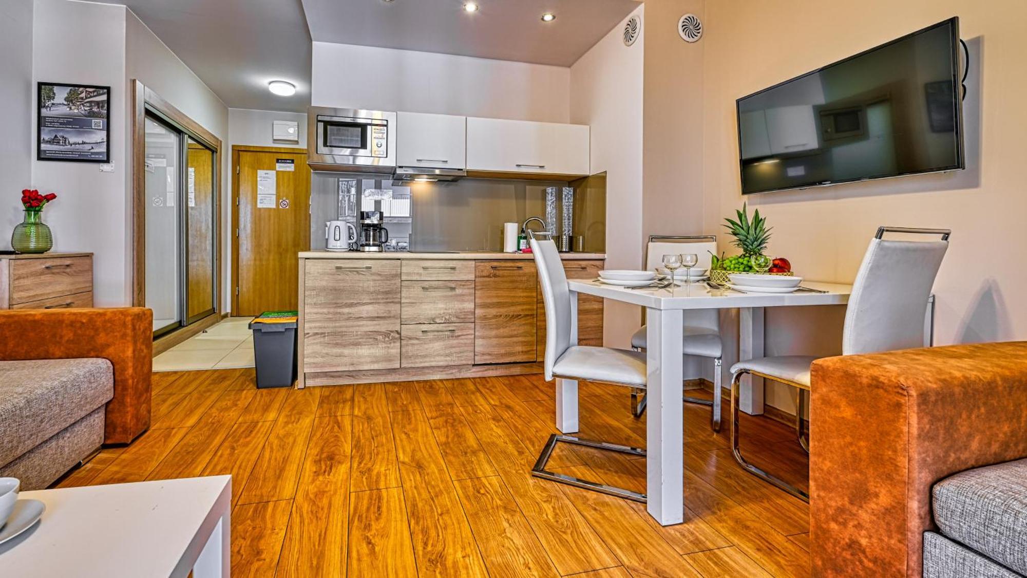 Apartamenty Sun & Snow Resort Izery Szklarska Poręba Exterior foto
