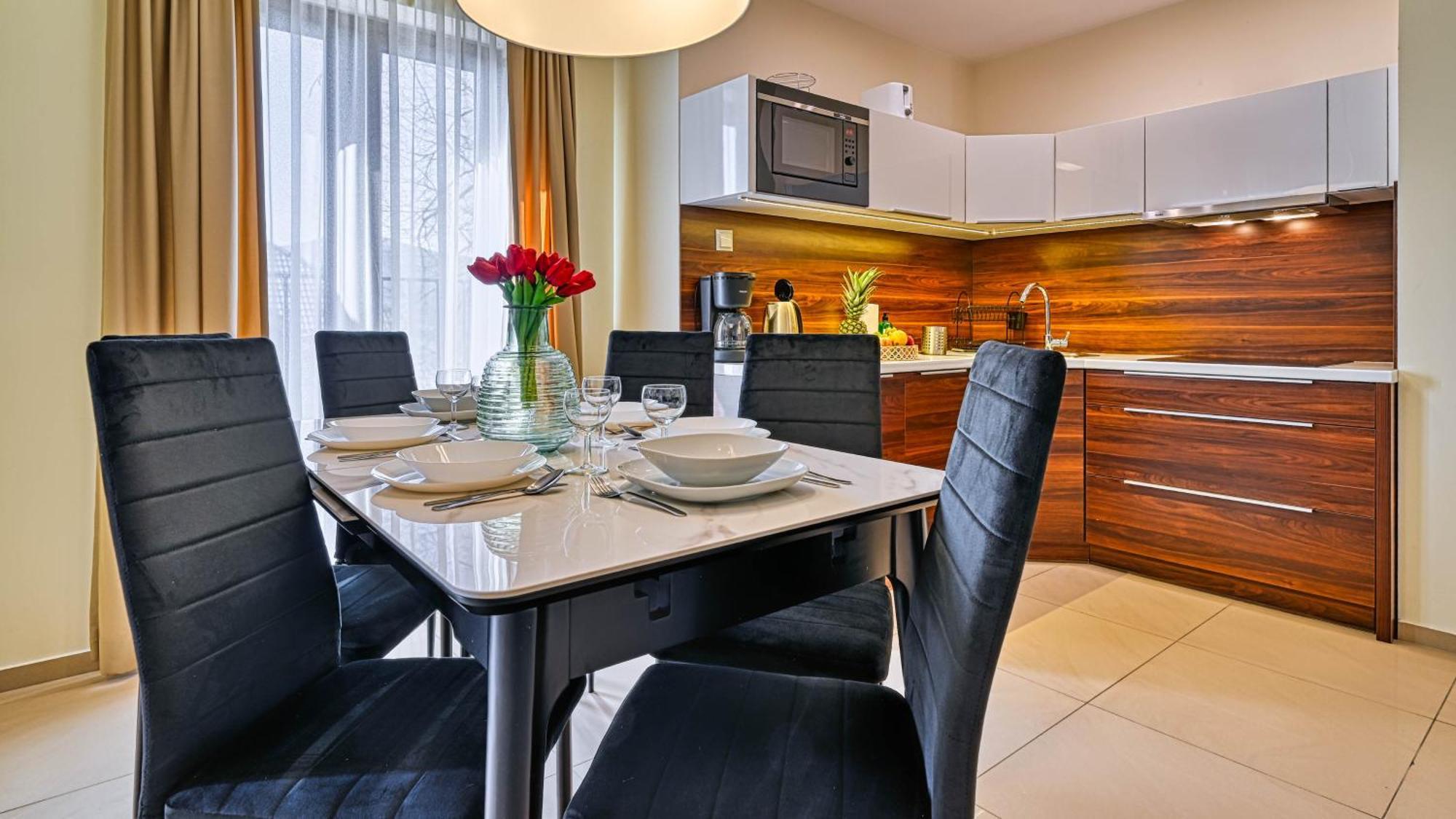 Apartamenty Sun & Snow Resort Izery Szklarska Poręba Exterior foto