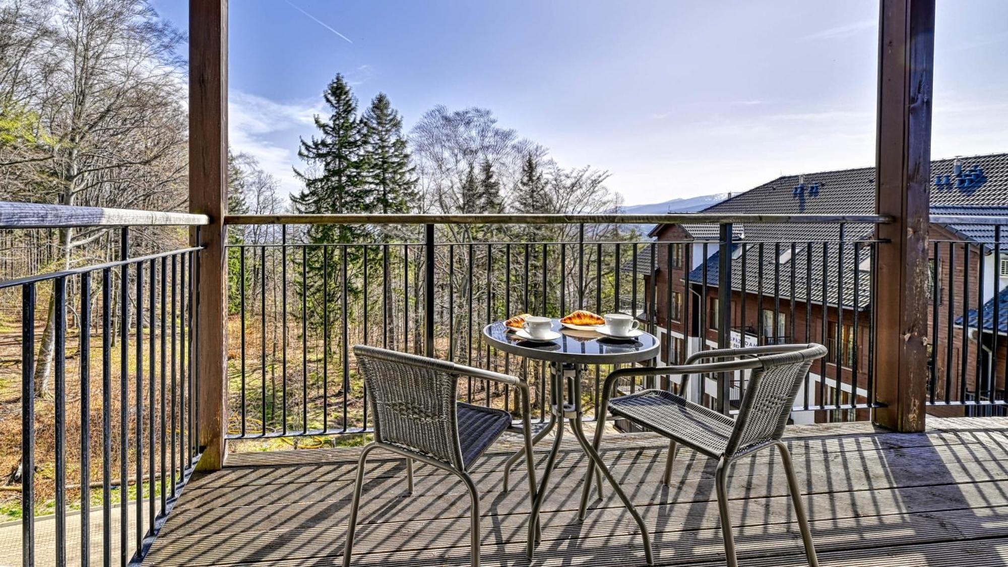 Apartamenty Sun & Snow Resort Izery Szklarska Poręba Exterior foto