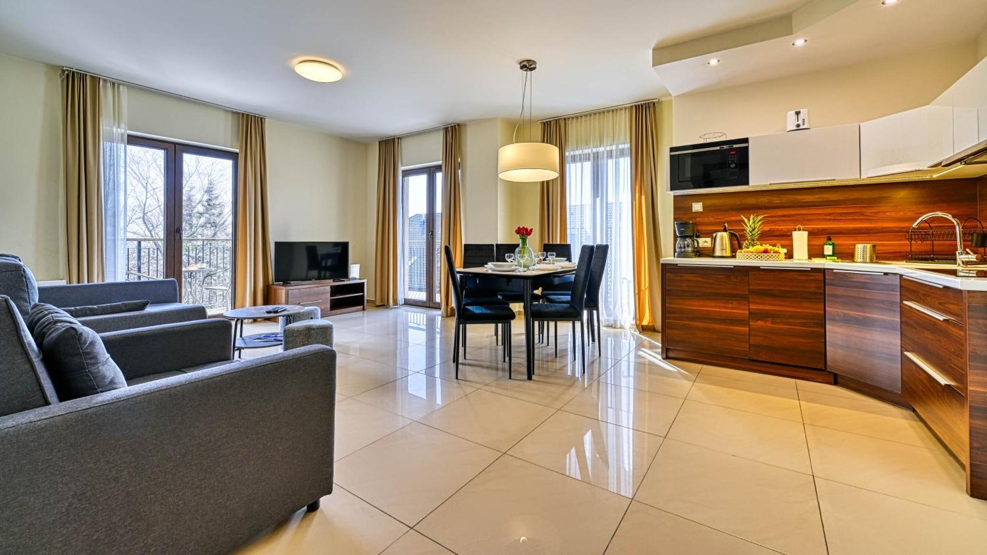 Apartamenty Sun & Snow Resort Izery Szklarska Poręba Exterior foto