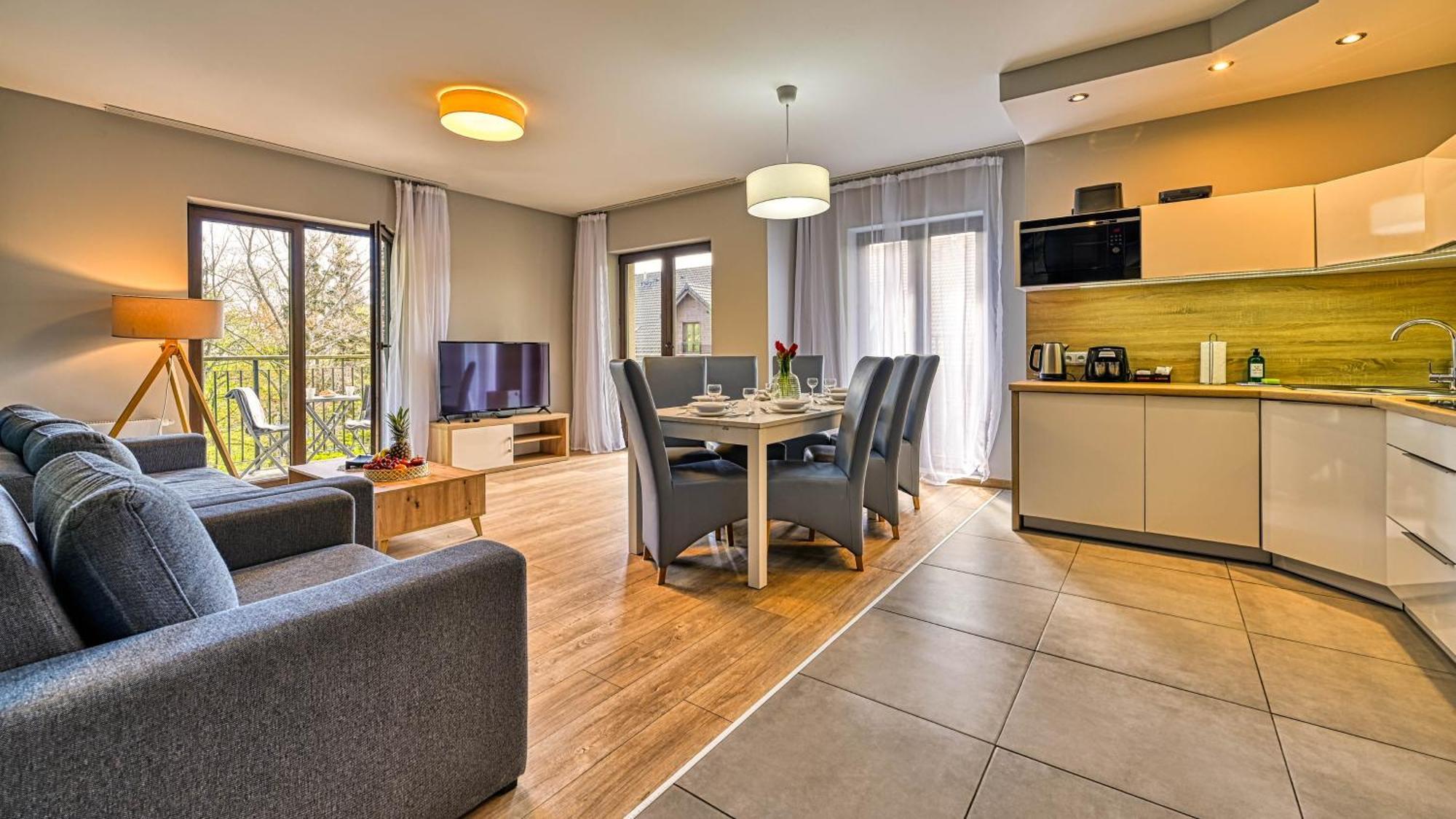 Apartamenty Sun & Snow Resort Izery Szklarska Poręba Exterior foto