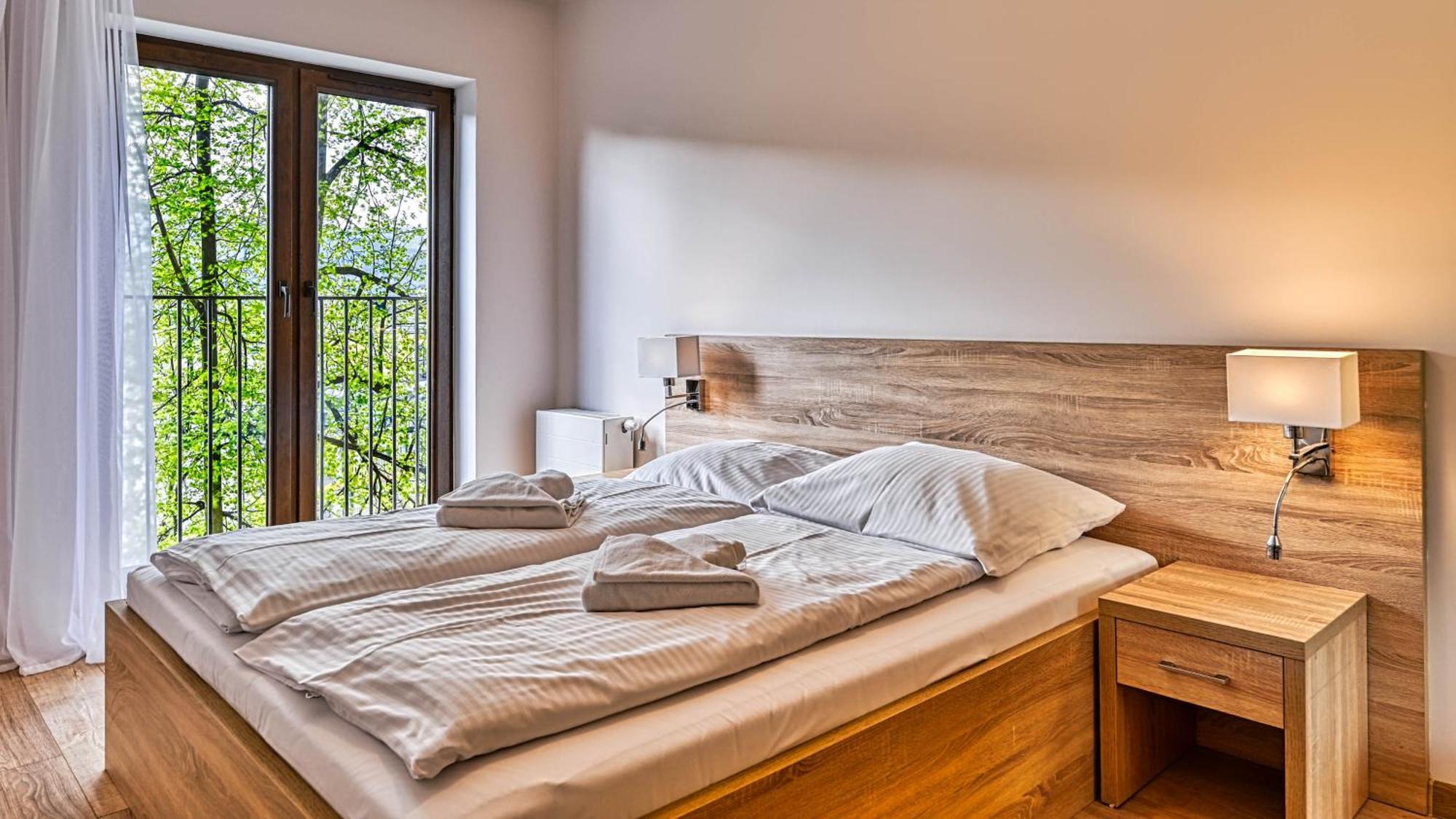 Apartamenty Sun & Snow Resort Izery Szklarska Poręba Exterior foto