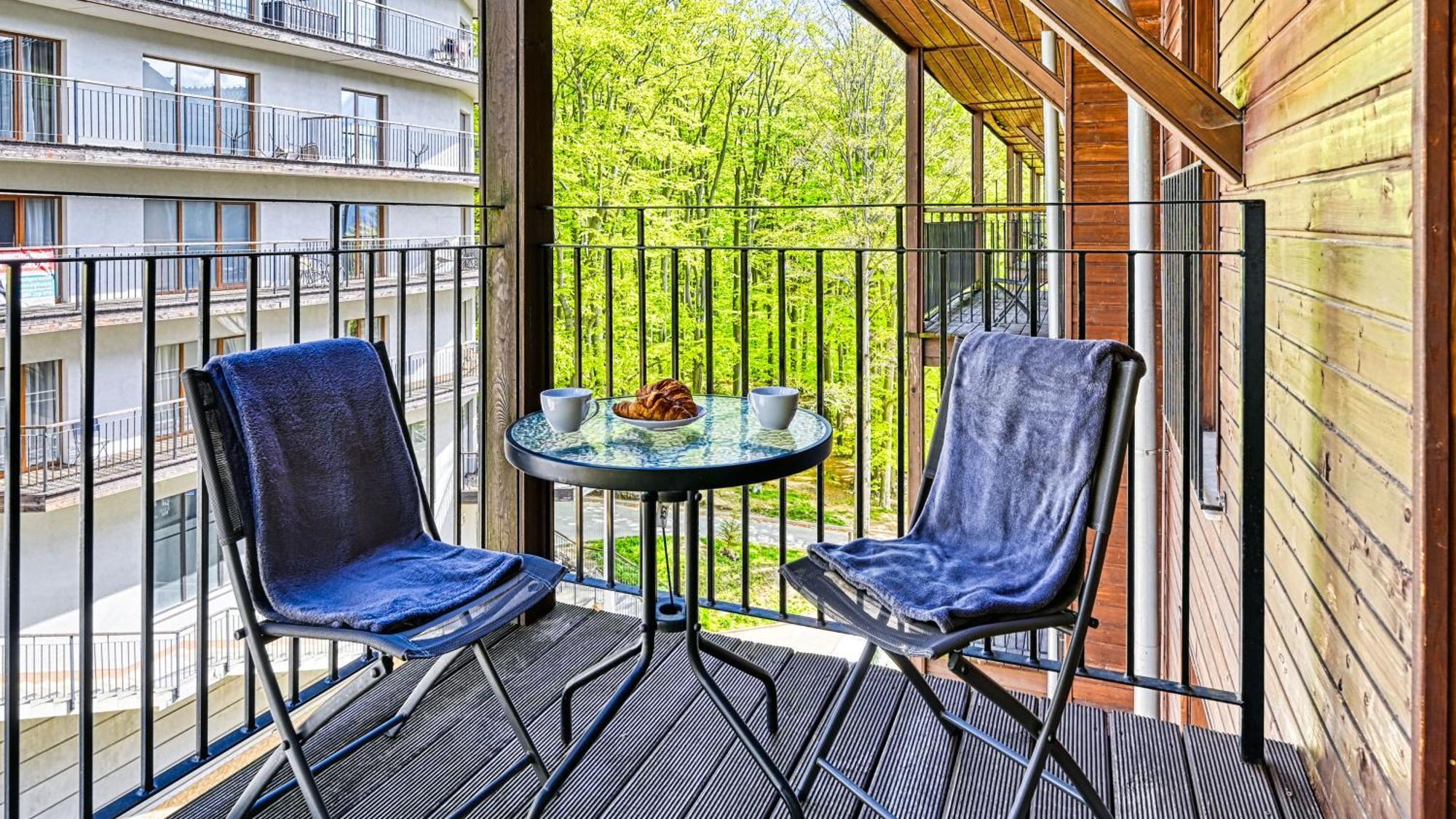 Apartamenty Sun & Snow Resort Izery Szklarska Poręba Exterior foto