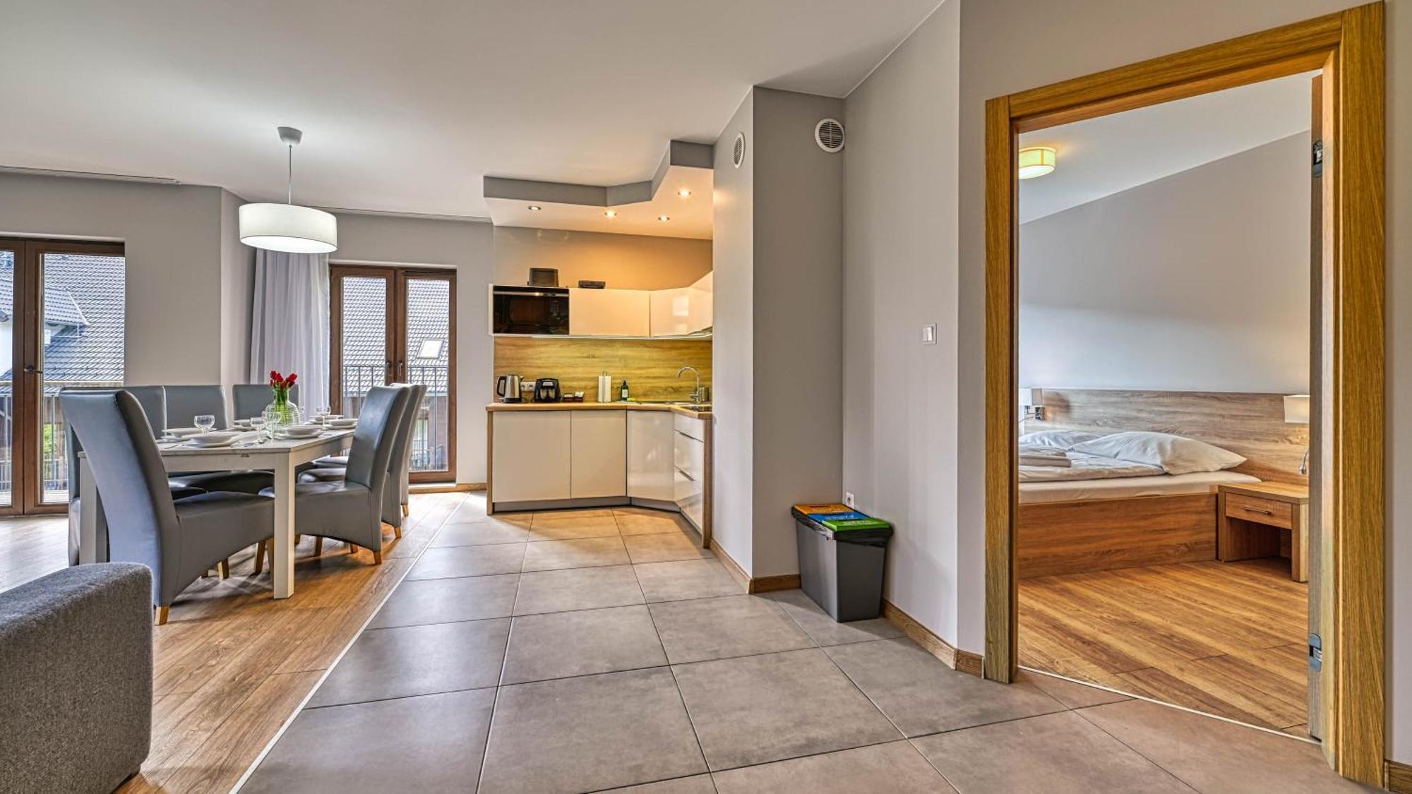 Apartamenty Sun & Snow Resort Izery Szklarska Poręba Exterior foto