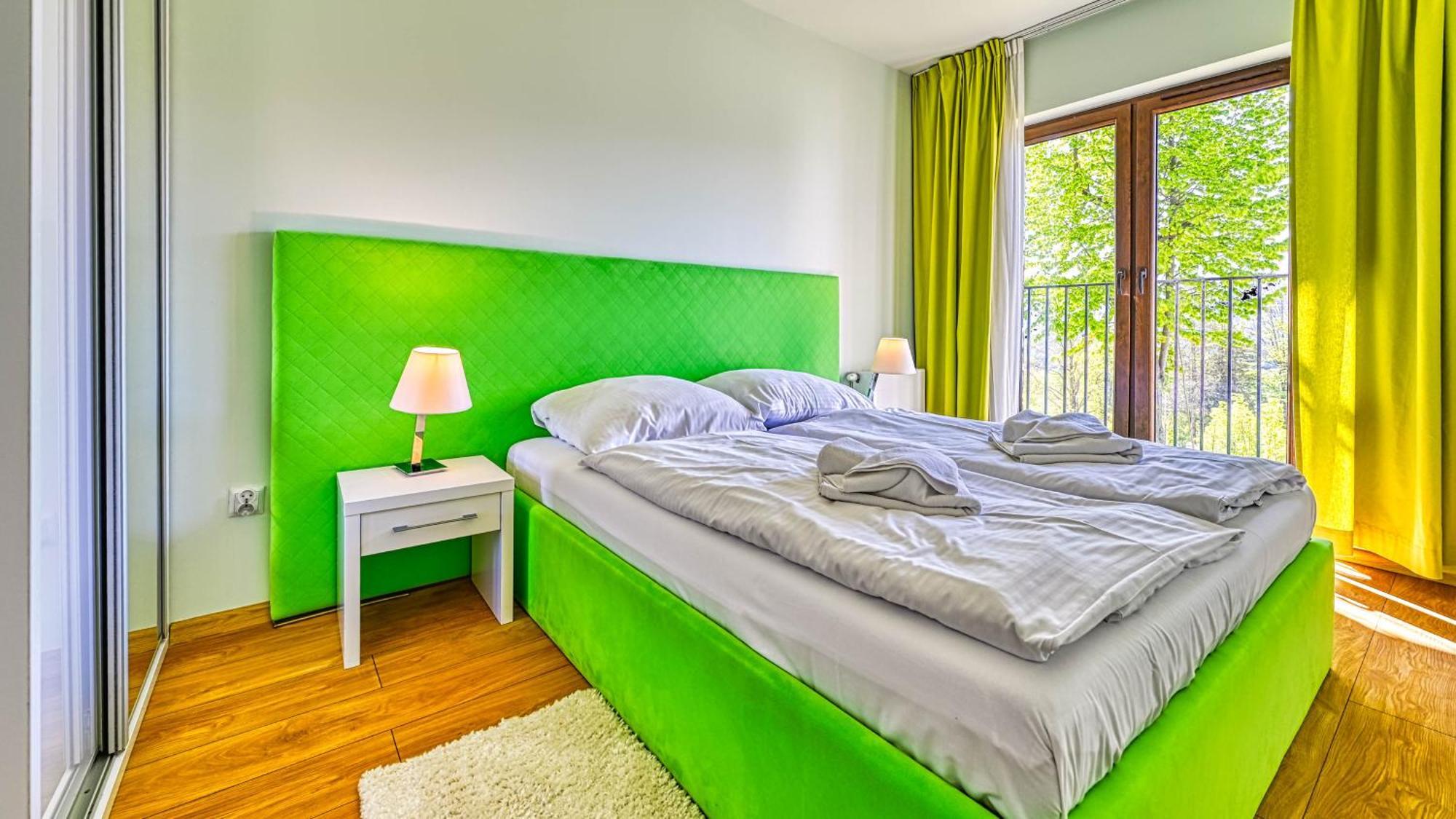 Apartamenty Sun & Snow Resort Izery Szklarska Poręba Exterior foto