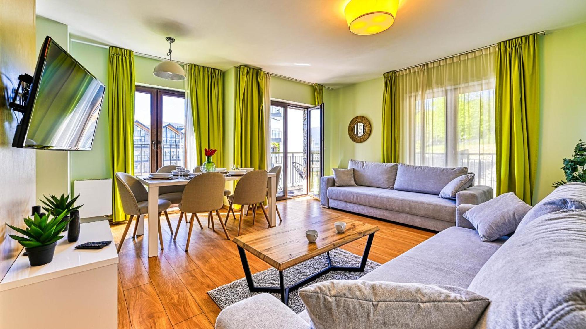 Apartamenty Sun & Snow Resort Izery Szklarska Poręba Exterior foto