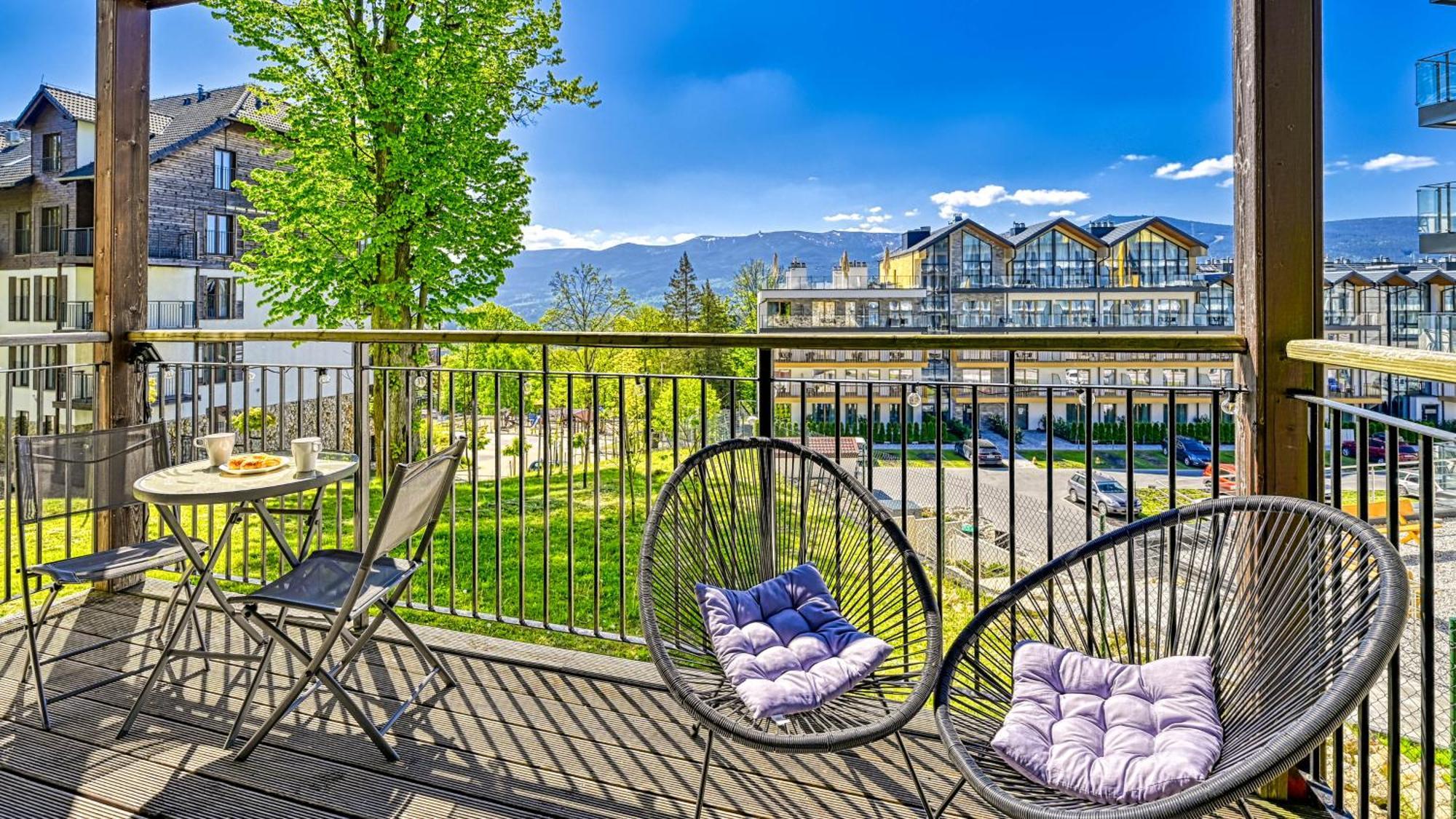 Apartamenty Sun & Snow Resort Izery Szklarska Poręba Exterior foto