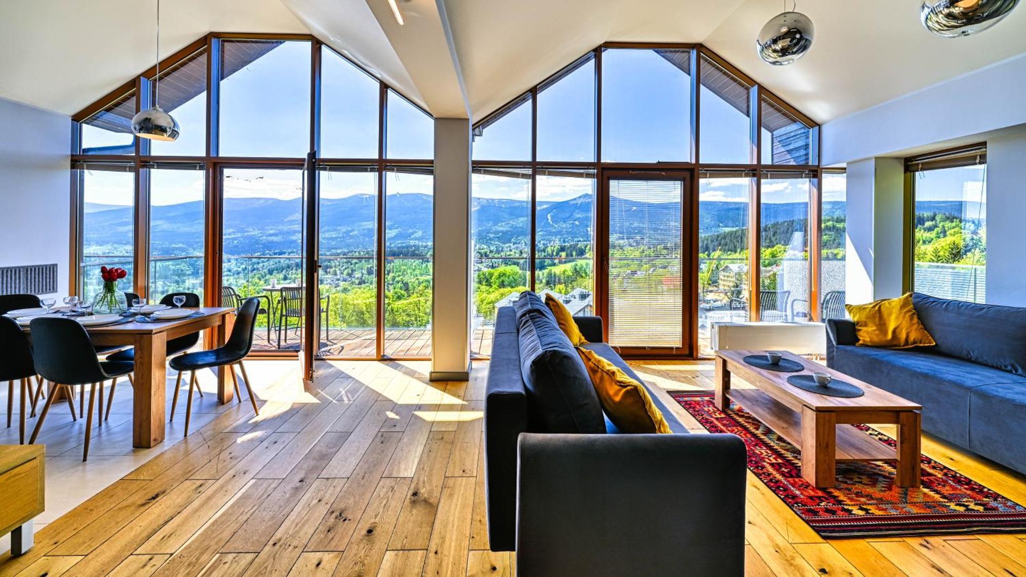 Apartamenty Sun & Snow Resort Izery Szklarska Poręba Exterior foto
