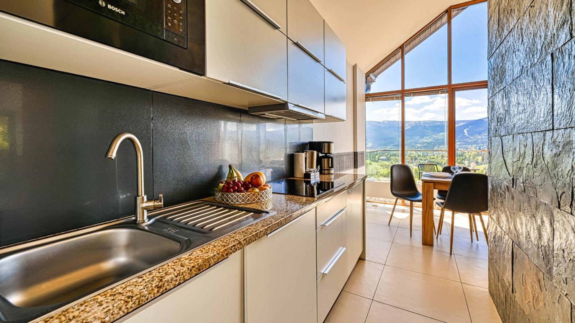 Apartamenty Sun & Snow Resort Izery Szklarska Poręba Exterior foto